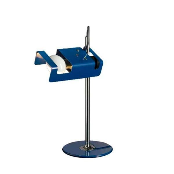 Oluce MINI SPIDER - blu