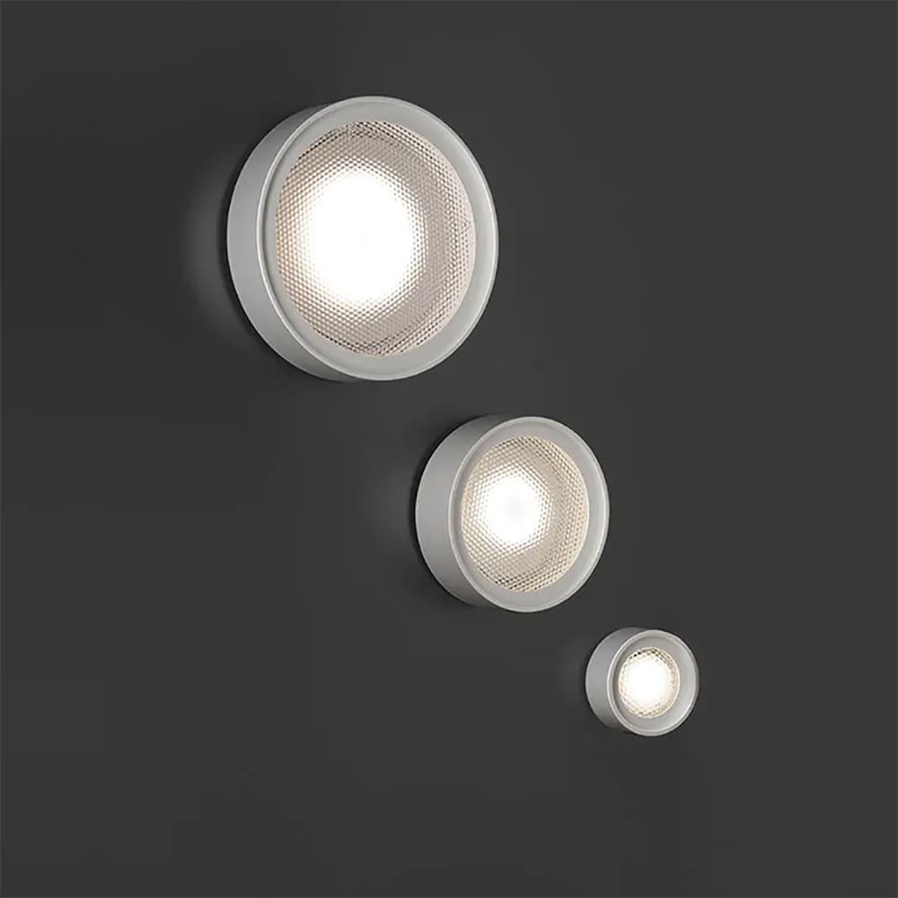 Oluce BERLIN-OUT 725 - wall large - anodic bronze - Image 2