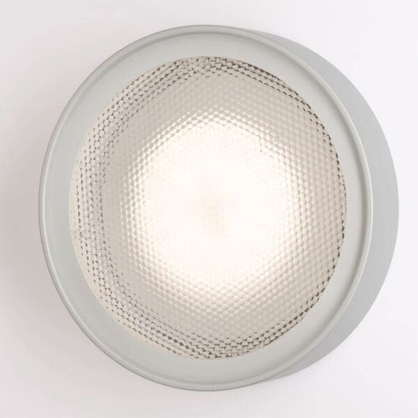 Oluce BERLIN-OUT 725 - parete grande - alluminio opaco