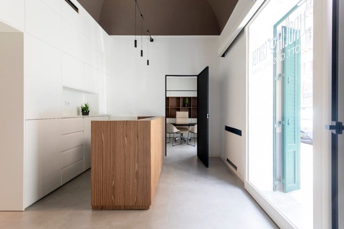 Progetto Illuminotecnico Palermo