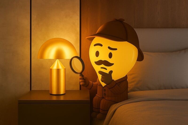 lampada atollo 233