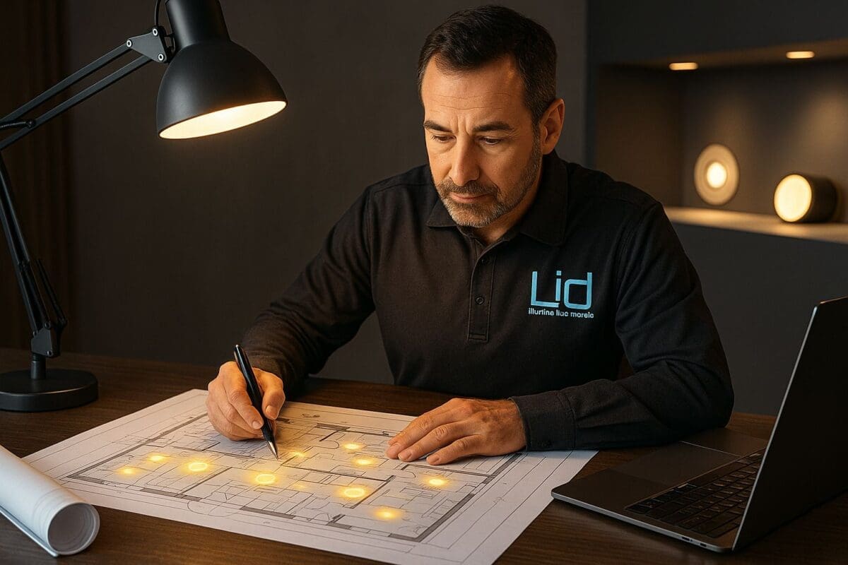 progettazione illuminotecnica gratuita