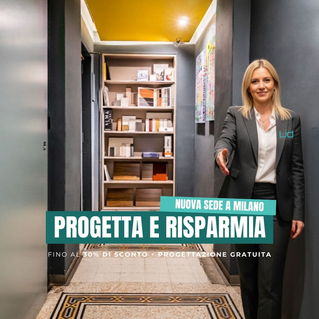 progettazione illuminotecnica a milano