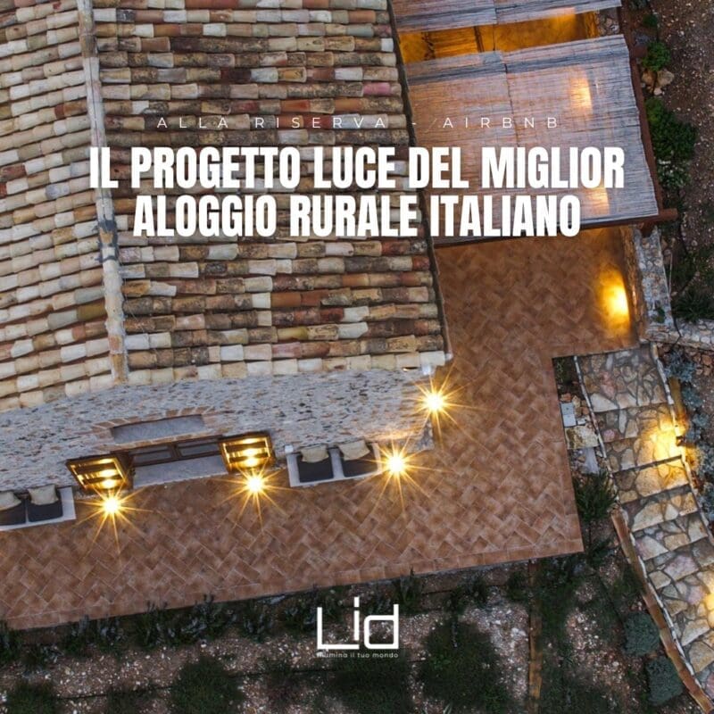 miglior alloggio rurale italiano