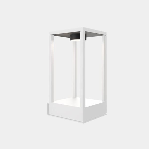 LEDS C4 - Rack Wallfixture & Bollard Fixed 150x150x300mm