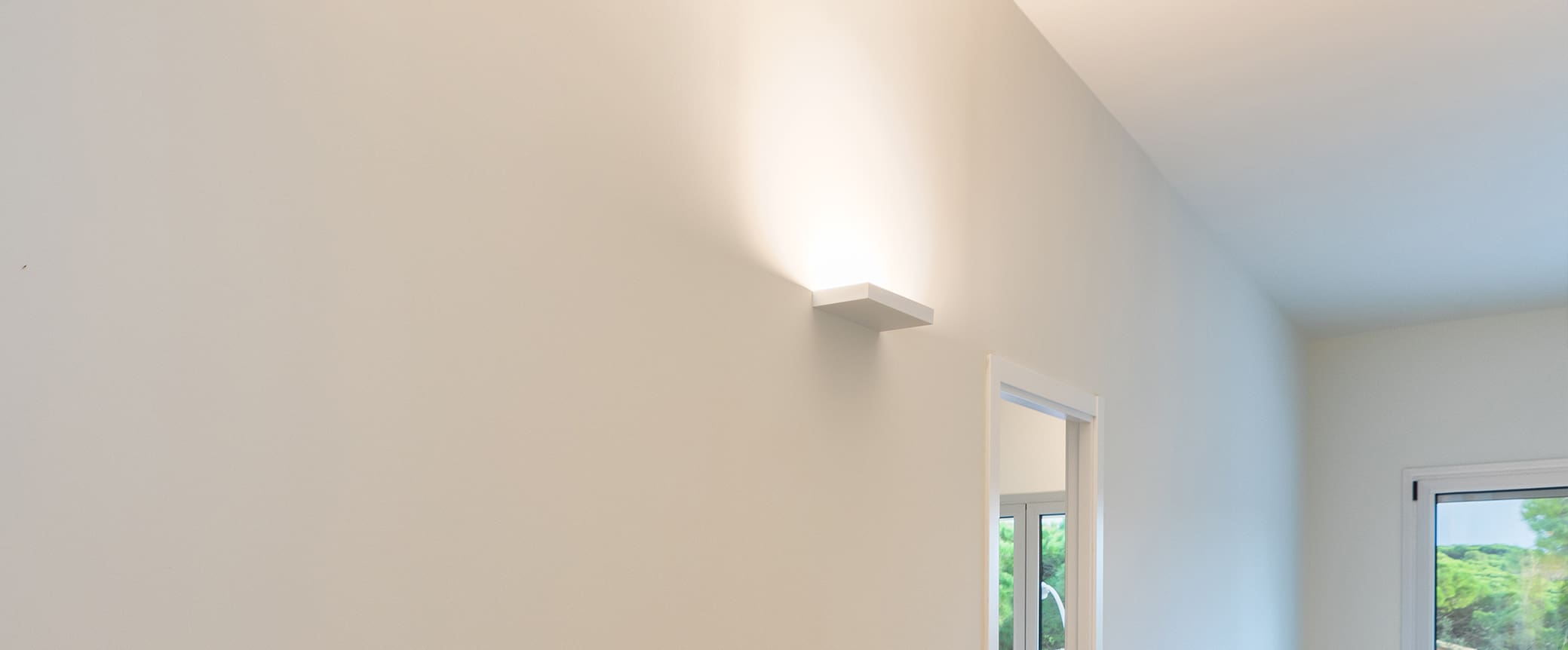 lampade a parete arkoslight