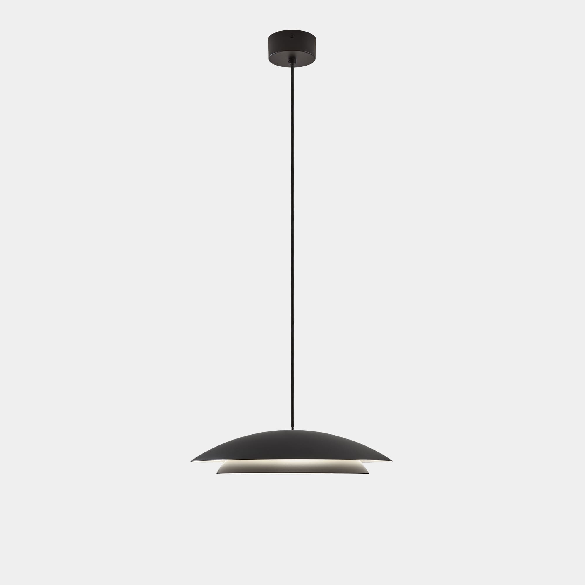 Leds C4 - Noway Small 18.5W Nero