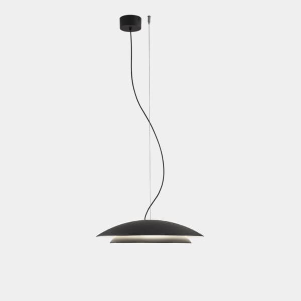 Leds C4 - Noway Big 24.5W Nero