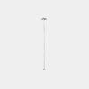 Leds C4 - Invisible Adjustable 10.7W 2700K Nero