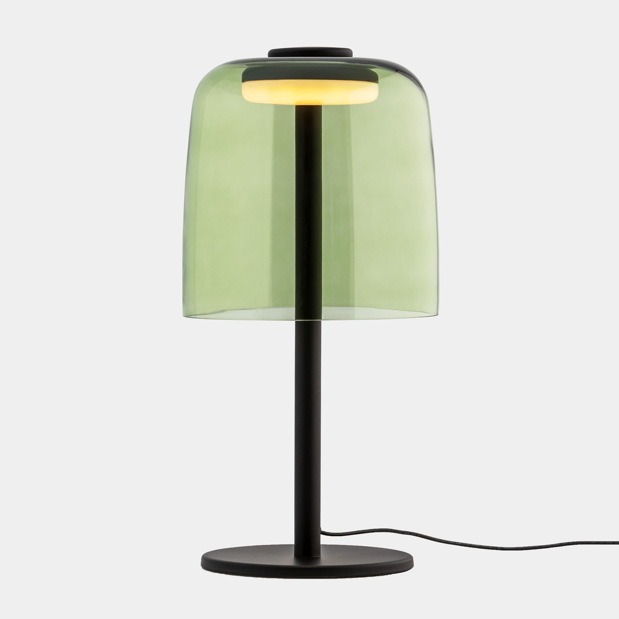 Leds C4 - Levels 1 Body Ø220mm 14.7W Nero