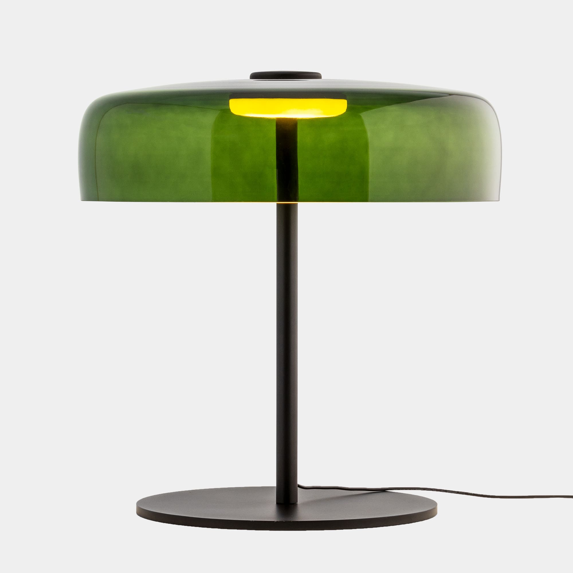 Leds C4 - Levels 1 Body Ø420mm 14.7W Nero