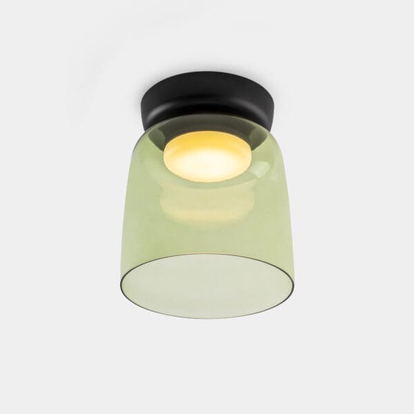 Leds C4 - Levels 1 Body Ø220mm 28W Nero
