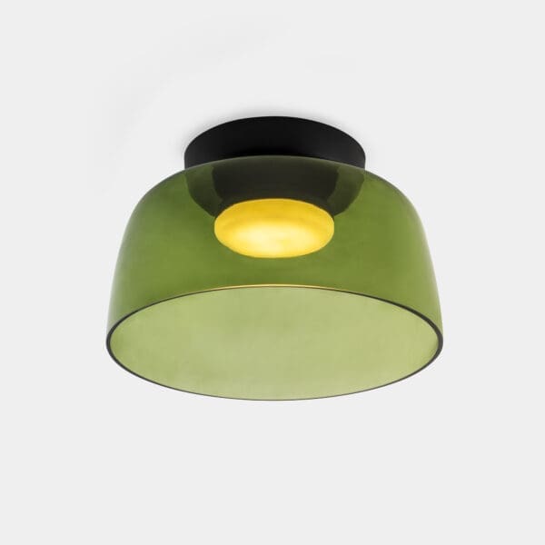 Leds C4 - Levels 1 Body Ø320mm 28W Nero