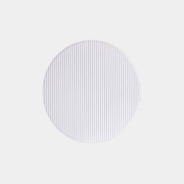 Leds C4 - Elliptical Diffuser (5Un.) Bianco