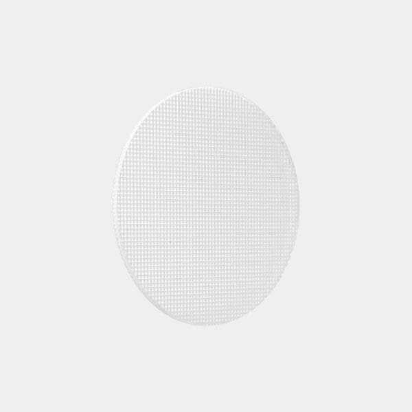 Leds C4 - Square diffuser (5Un.) Bianco