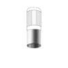 Leds C4 - Iris Visual Comfort Front Bianco