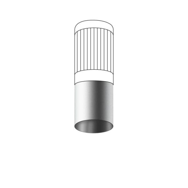 Leds C4 - Iris Visual Comfort Front Bianco