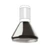 Leds C4 - Iris Cone Front Bianco