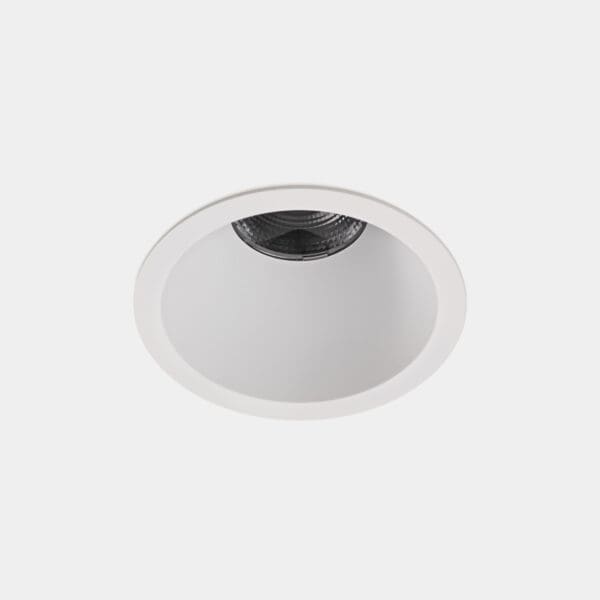 Leds C4 - Play Visual Comfort Round Fixed Trim 8.5W 3000K Bianco