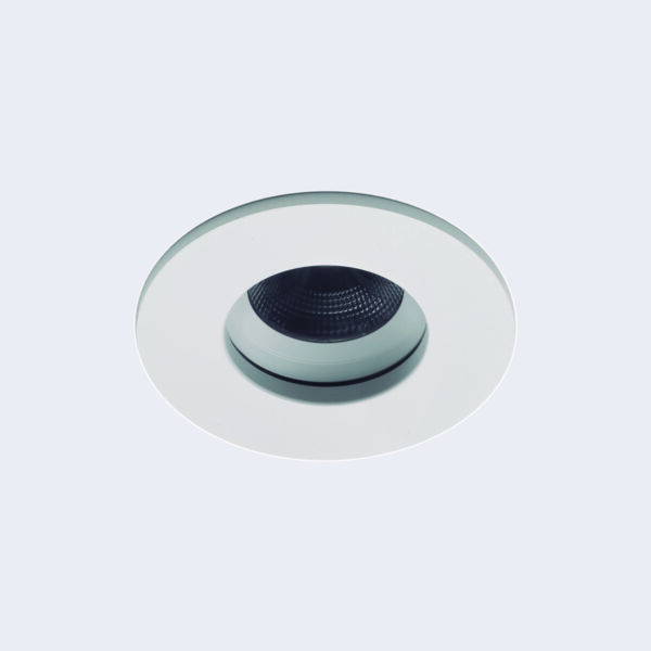 Leds C4 - Play IP65 Round Fixed 8.5W 3000K Bianco