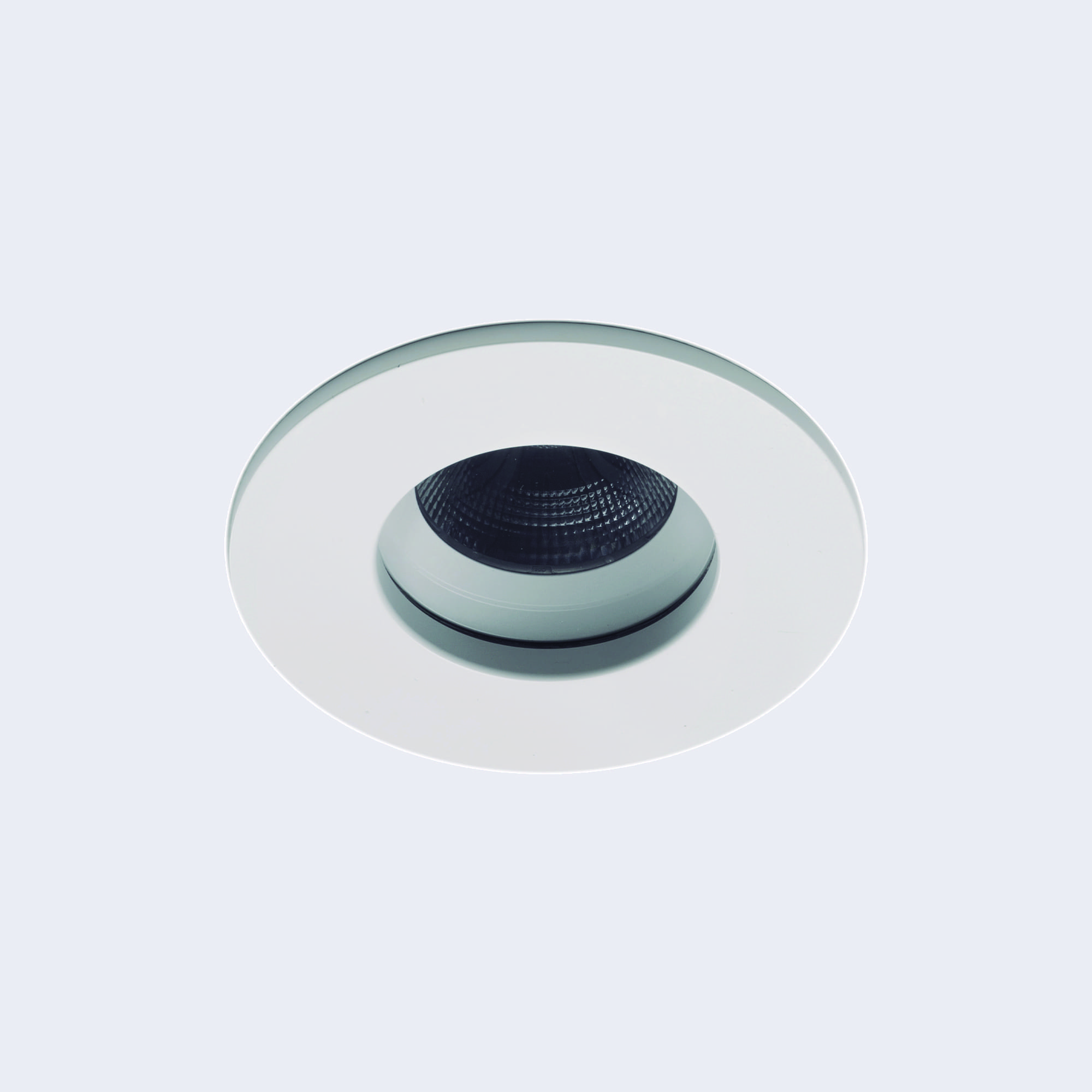 Leds C4 - Play IP65 Round Fixed 8.5W 3000K Bianco
