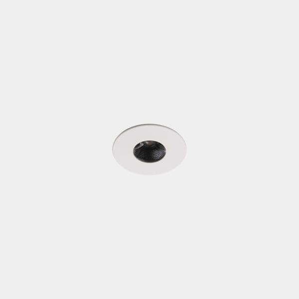 Leds C4 - Play Mini Flat Round Fixed 3.2W 2700K Bianco