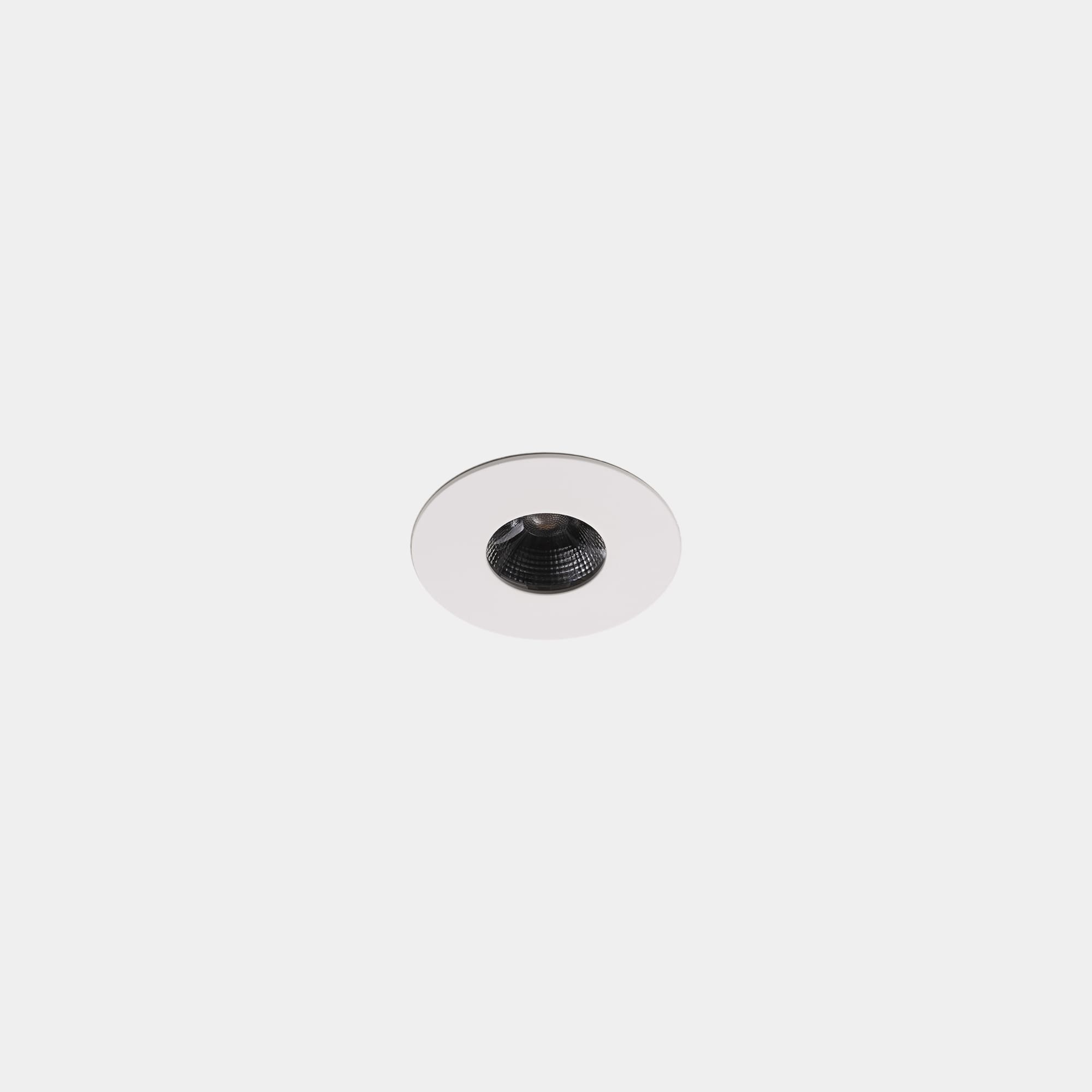 Leds C4 - Play Mini Flat Round Fixed 3.2W 2700K Bianco