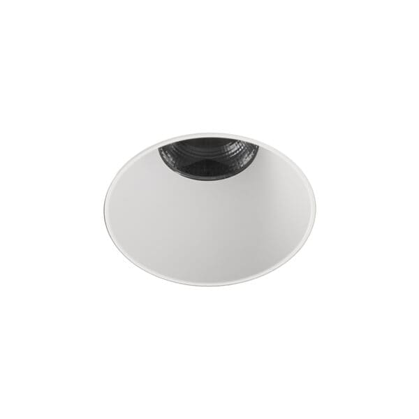 Leds C4 - Play Visual Comfort Round Fixed Trimless GU10 8W Bianco