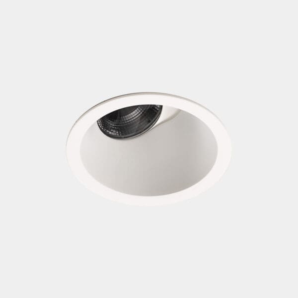 Leds C4 - Play Visual Comfort Round Adjustable Trim GU10 8W Bianco