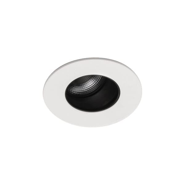 Leds C4 - Play Pinhole Round Adjustable GU10 8W Bianco