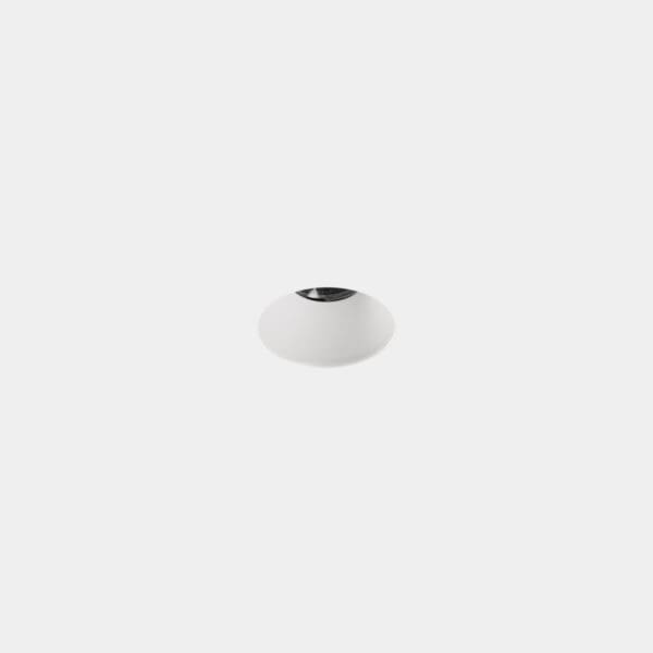 Leds C4 - Play Mini Visual Comfort Round Fixed Trimless 3.2W 3000K Bianco