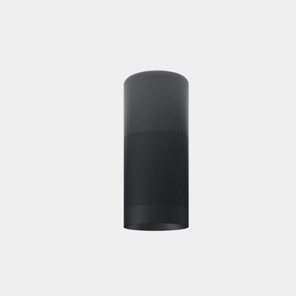 Leds C4 - Iris Surface Hoop 50º 12.6W 3000K Nero