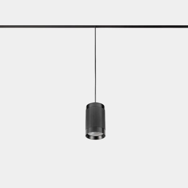 Leds C4 - Iris Pendant Hoop 50º 11.8W 3000K Nero
