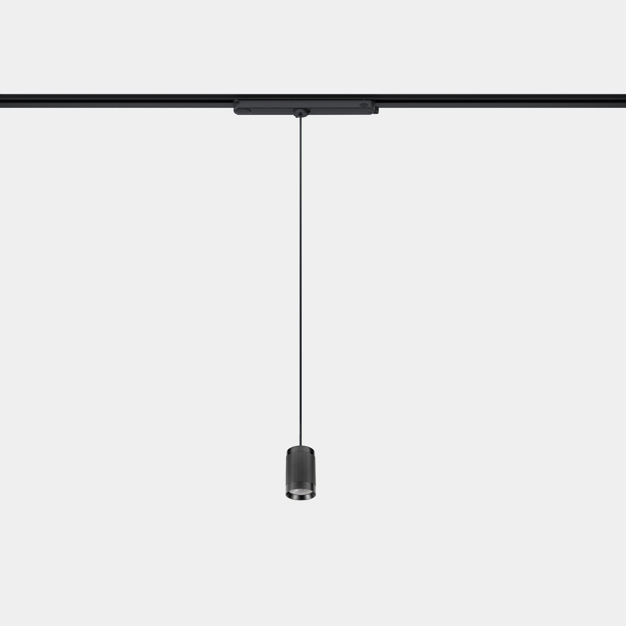 Leds C4 - Iris Track Hoop 35º 14W 2700K Nero