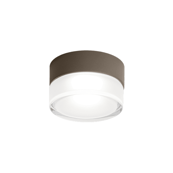 Wever e Ducrè - Blas Outdoor Ceiling / Wall Surf 1.0 LED 3000K Bronzo