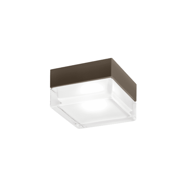 Wever e Ducrè - Blas Outdoor Ceiling / Wall Surf 2.0 LED 3000K Bronzo