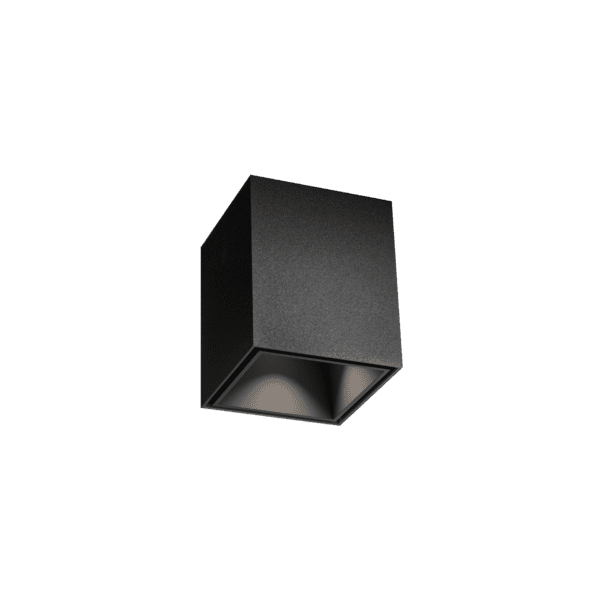 Wever e Ducrè - Box Mini Ceiling Surf 1.0 LED 3000K Nero