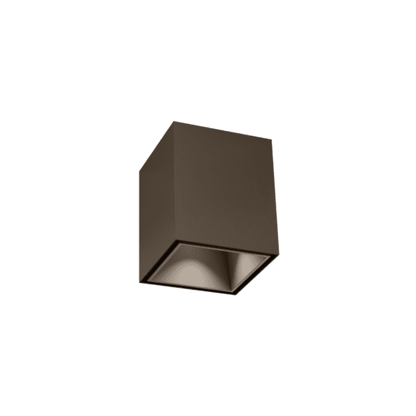 Wever e Ducrè - Box Mini Ceiling Surf 1.0 LED 3000K Bronzo