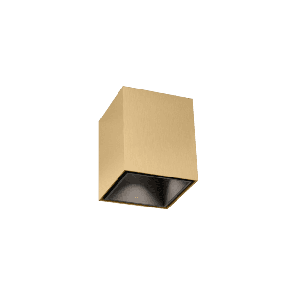 Wever e Ducrè - Box Mini Ceiling Surf 1.0 LED 3000K Champagne