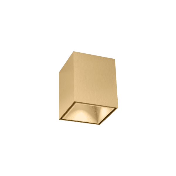 Wever e Ducrè - Box Mini Ceiling Surf 1.0 LED 3000K Champagne
