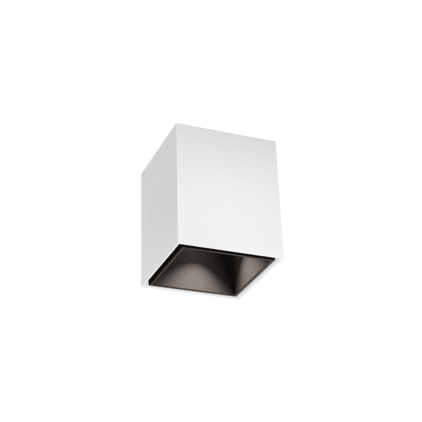 Wever e Ducrè - Box Mini Ceiling Surf 1.0 LED 3000K Nero