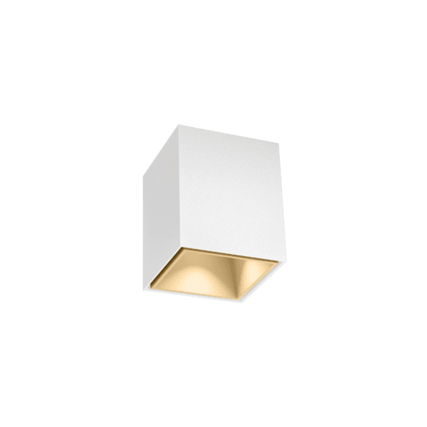 Wever e Ducrè - Box Mini Ceiling Surf 1.0 LED 3000K Champagne