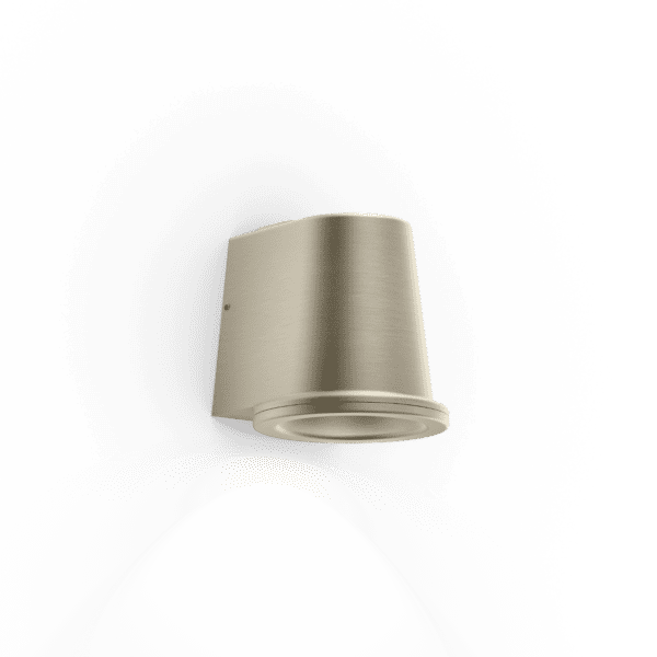 Wever e Ducrè - Clasco Outdoor Wall Surf 1.0 LED 3000K Ab Ottone