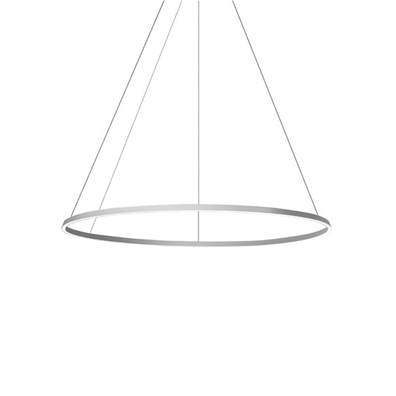 Leds C4 - Circular Downward ø600 Recessed 33W 2700K Bianco