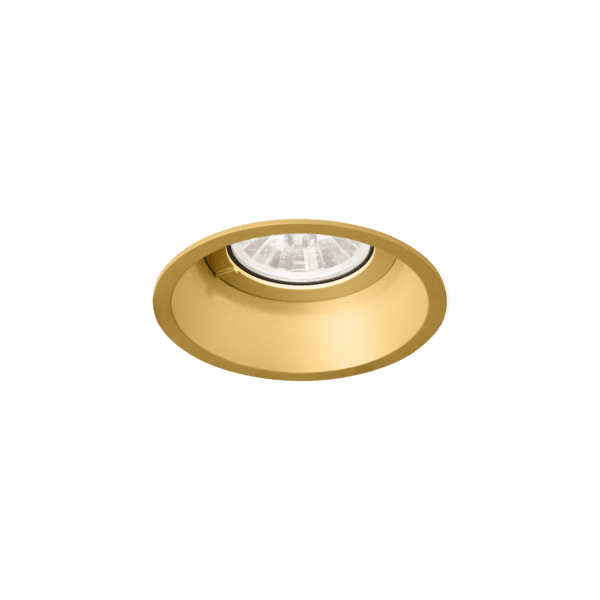 Wever e Ducrè - Deep Ceiling Rec 1.0 LED 3000K Nero