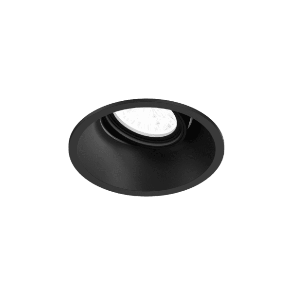 Wever e Ducrè - Deep Adjust Ceiling Rec 1.0 LED 2700K Nero