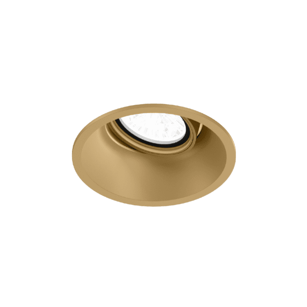 Wever e Ducrè - Deep Adjust Ceiling Rec 1.0 LED 3000K Nero