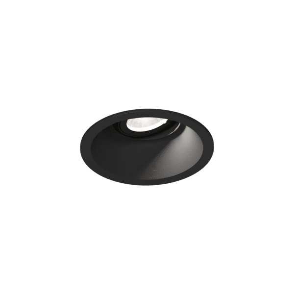 Wever e Ducrè - Deep Adjust Petit Ceiling Rec 1.0 LED 3000K Nero