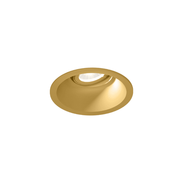 Wever e Ducrè - Deep Adjust Ceiling Rec 1.0 LED 3000K Oro