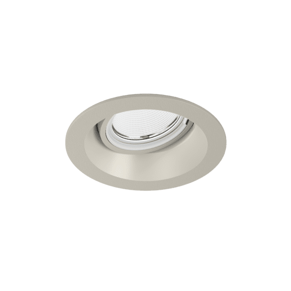 Wever e Ducrè - Deep Adjust Iq Ceiling Rec 1.0 LED 3000K Sg Grigio